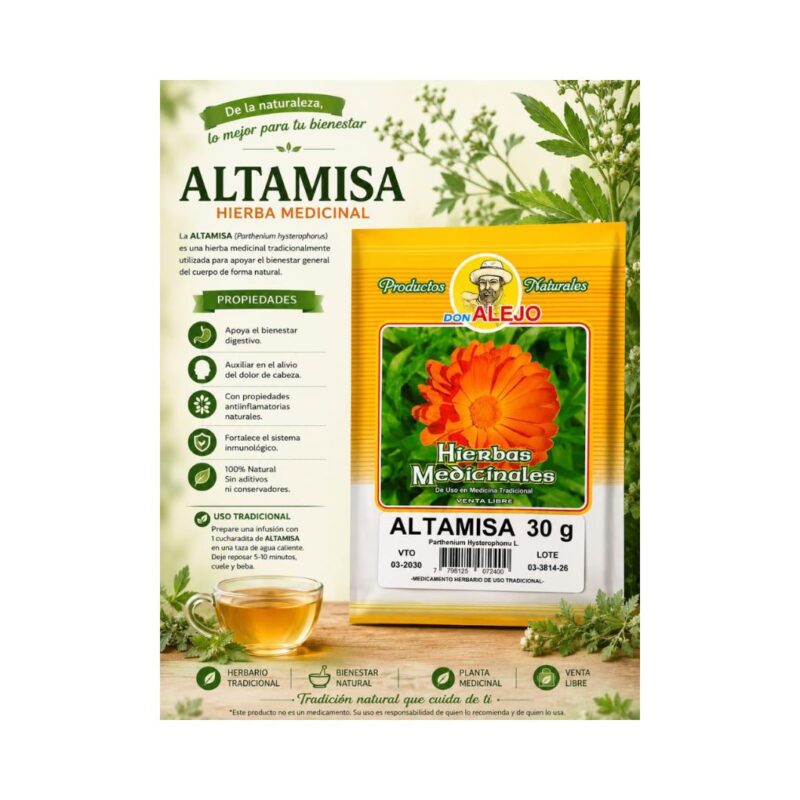 ALTAMISA sobre Nac. (DON ALEJO) (NDPB)