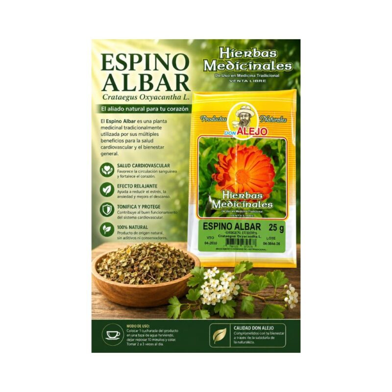ESPINO ALBAR sobre Imp. (DON ALEJO) (NDPB)