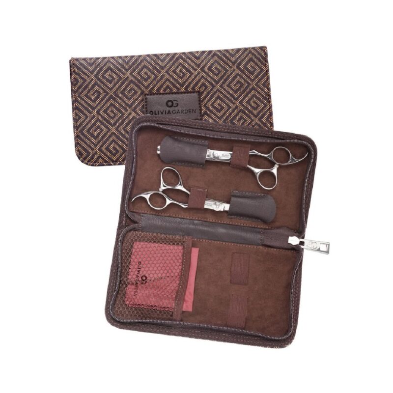 KIT TIJERAS W-40057 SILKCUT ENTRO 5.75 O.GARDEN (JESSAMY)