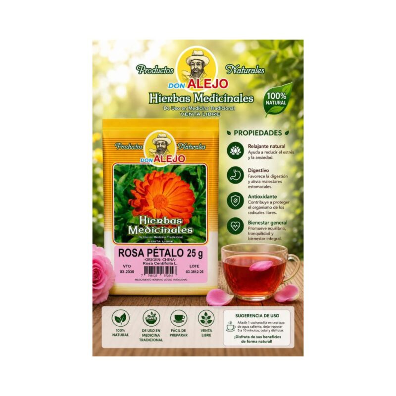 PETALOS DE ROSA sobre FLORAL (DON ALEJO) (NDPB)