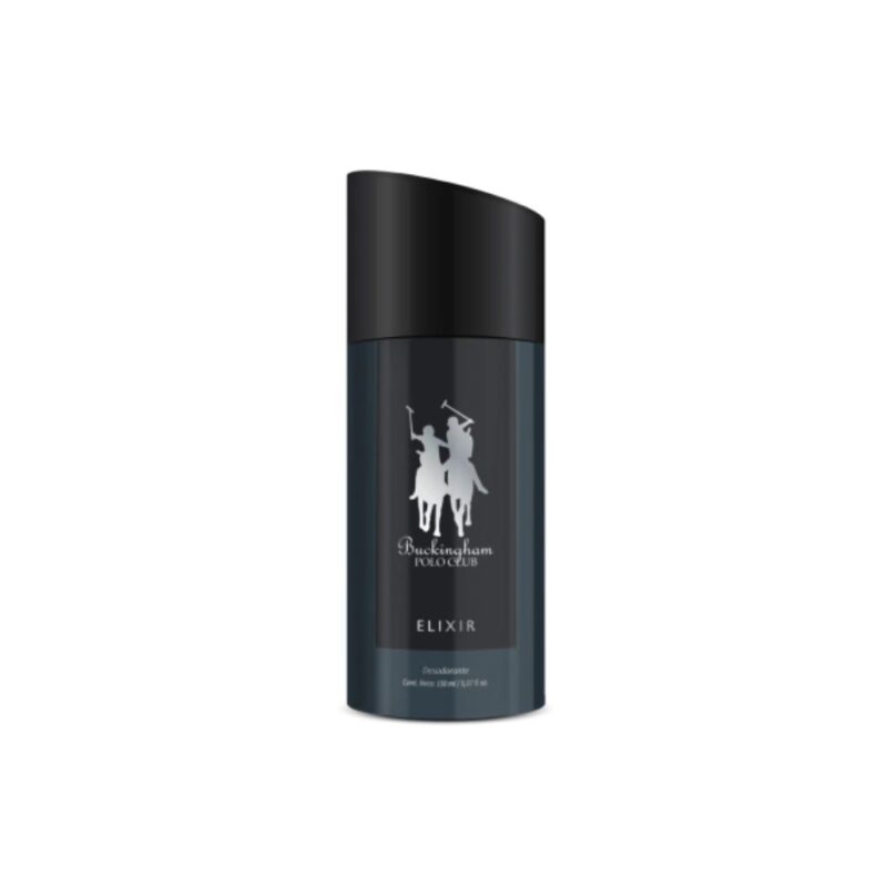 DEO MASC. ELIXIR x150ml. POLO CLUB (3733005)