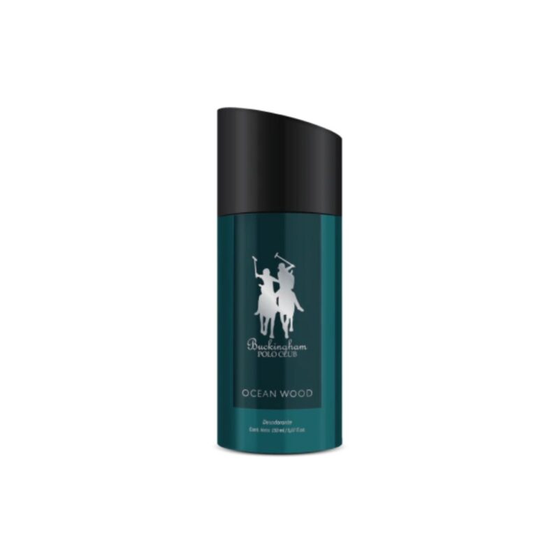 DEO MASC. OCEAN WOOD x150ml. POLO CLUB (3733007)