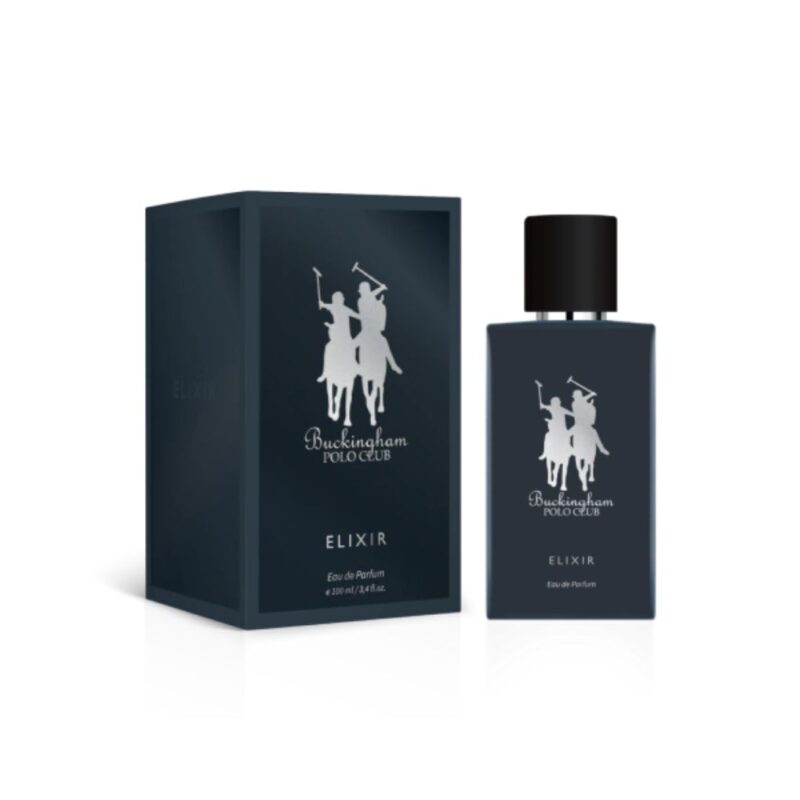 EDP MASC. ELIXIR x100ml. POLO CLUB (3732001)