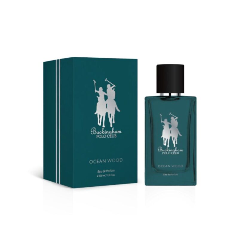 EDP MASC. OCEAN WOOD x100ml. POLO CLUB (3732003)
