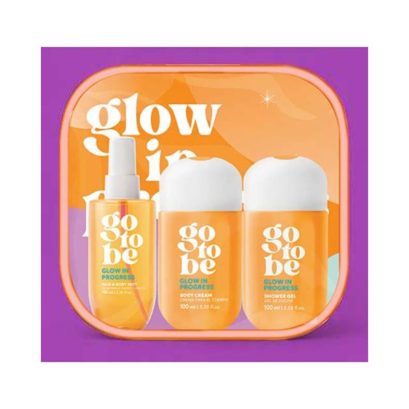 GO TO BE SET GLOW IN PROGRESS (3200023)