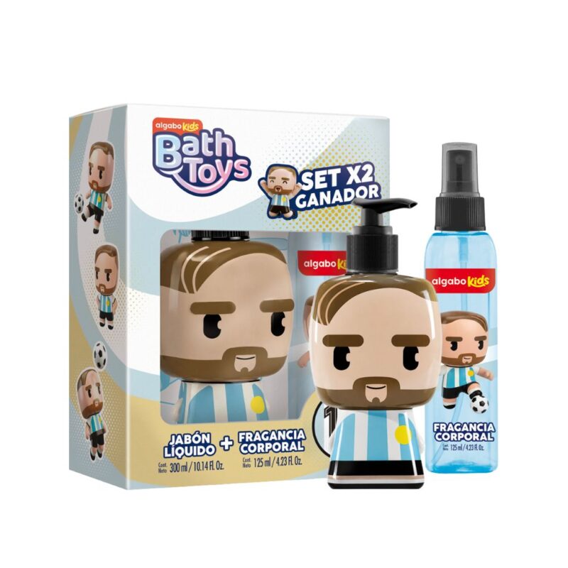 SET "EL 10" (B. Splash + B. Toys) (6000101)