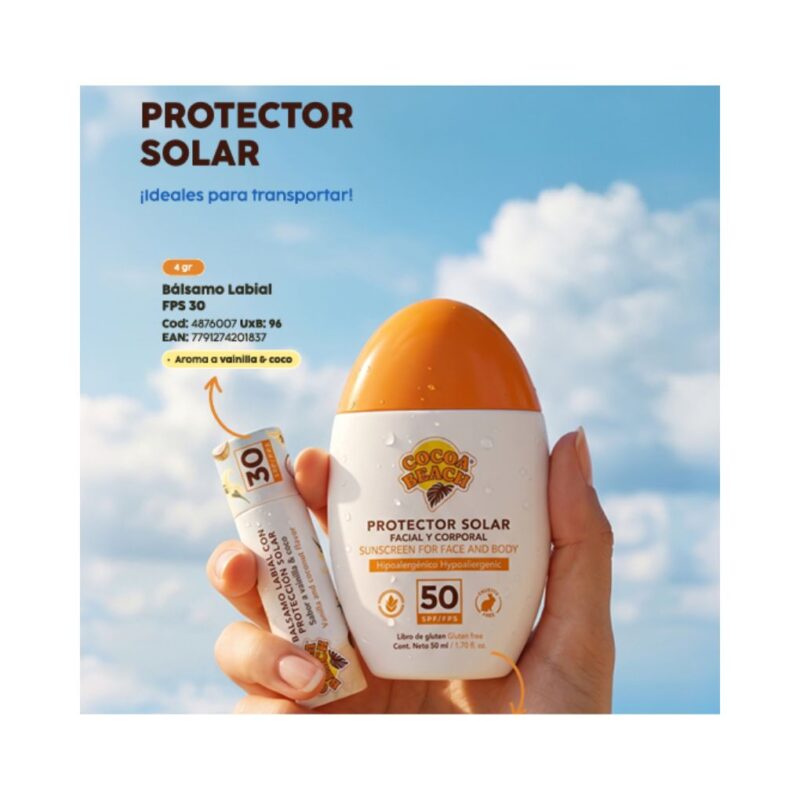 BALSAMO LABIAL SPF 30 (4876007)