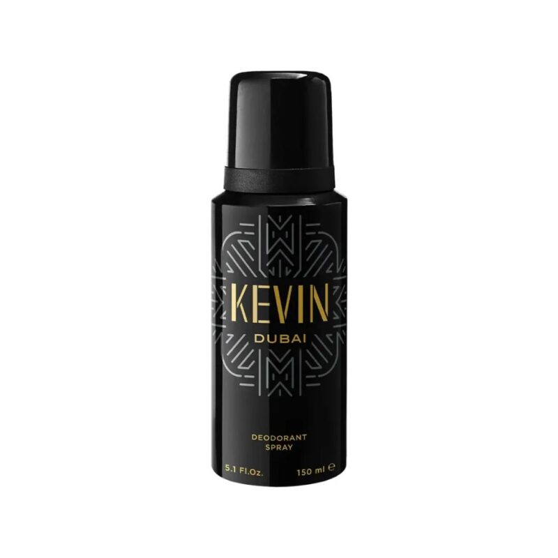 KEVIN DUBAI DEO x150ml. (CANNON)