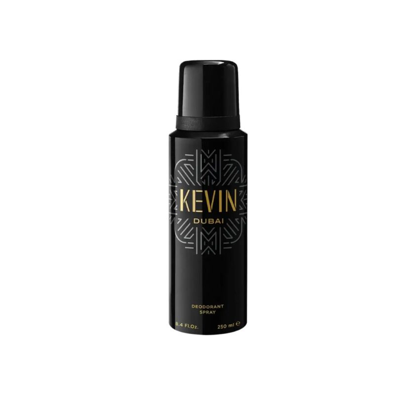 KEVIN DUBAI DEO x250ml. (CANNON)
