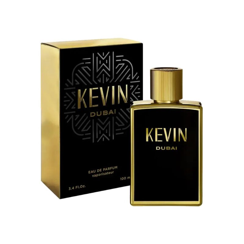 KEVIN DUBAI EDP x100ml. (CANNON)