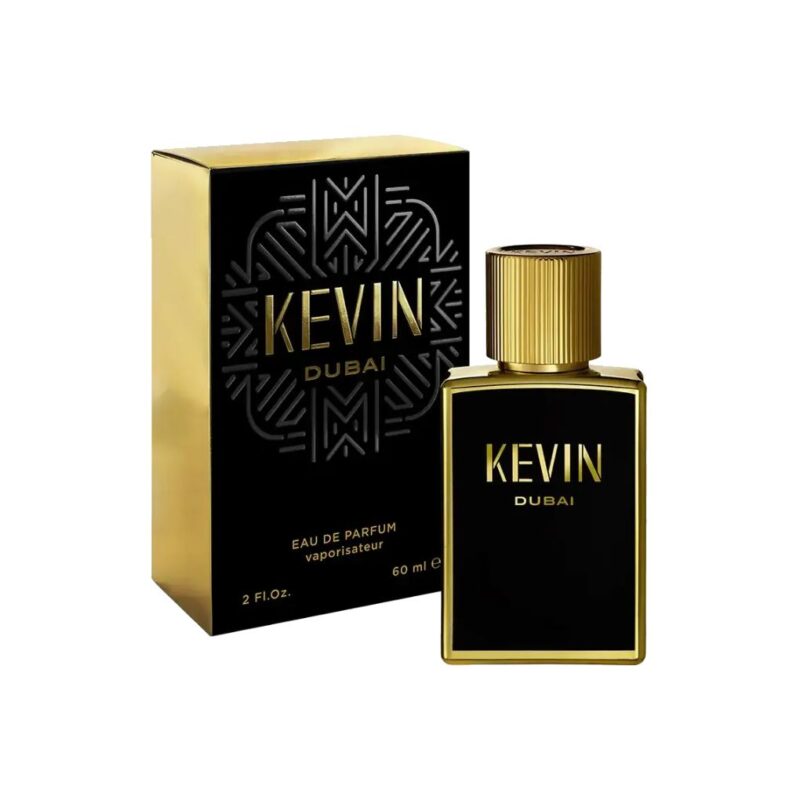 KEVIN DUBAI EDP x60ml. C/VAP (CANNON)