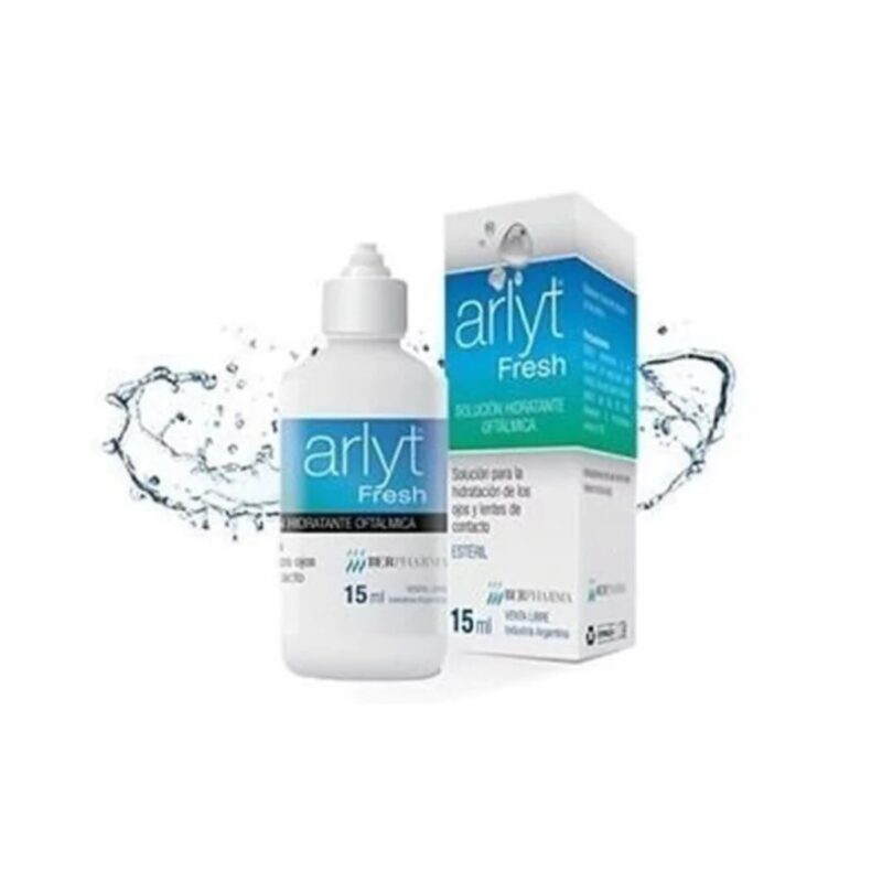 FRESH HIDRAT Y REHUMECT. x15ml. (ARLYT) (PM)