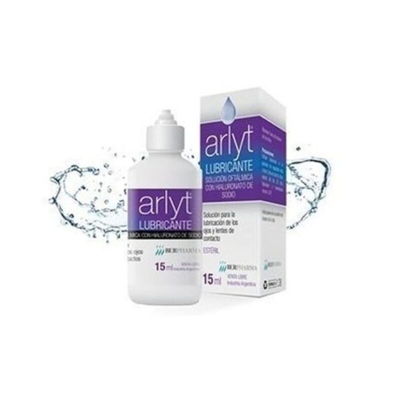 LUBRICANTE HIDRAT. x15ml. (ARLYT) (PM)